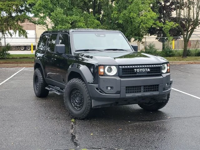Certified Used 2024 Black Toyota 1958 image 31