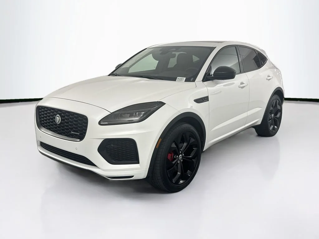 Certified Used 2024 White Jaguar P250 image 1
