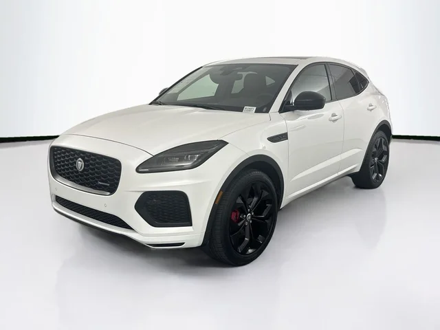 2024 Jaguar E-PACE
