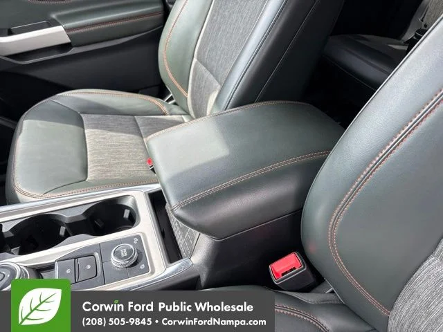 Used 2023 White Ford Timberline image 23