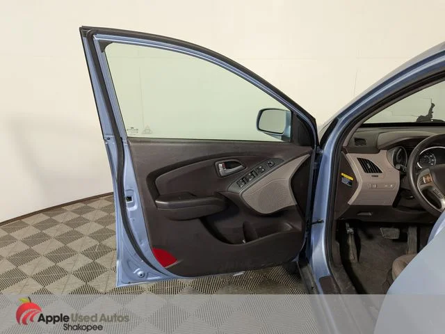 2013 Hyundai Tucson GLS