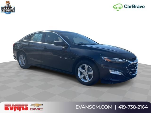 2022 Chevrolet Malibu 1FL