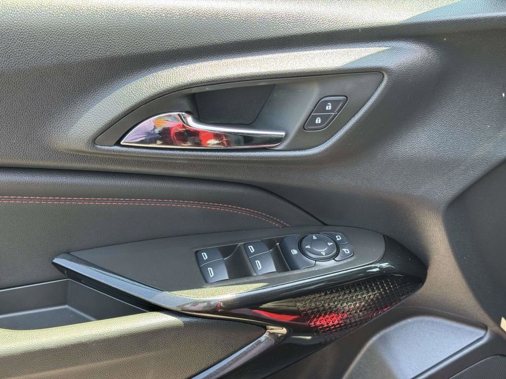 Used 2024 Red Chevrolet 2RS image 19