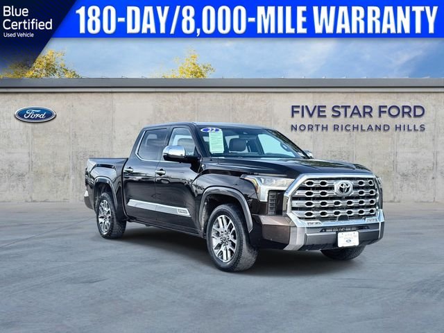 Used 2022 Red Toyota 1794 image 1