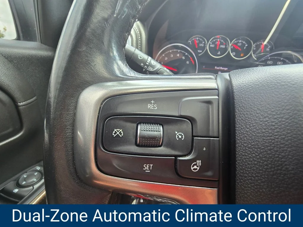 Used 2019 White Chevrolet LT Trail Boss image 27