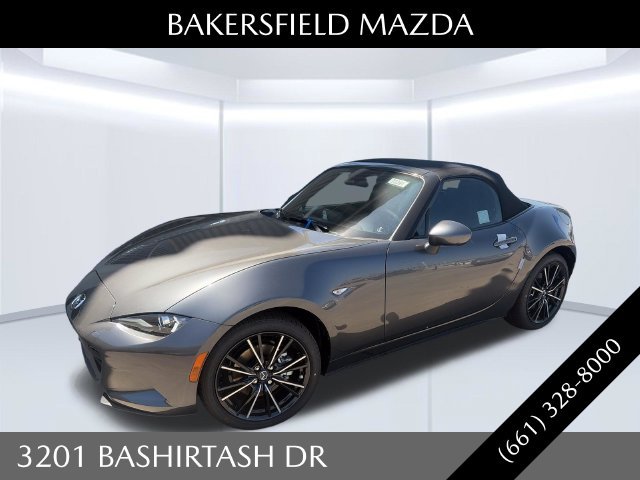 2026 Mazda MX-5 Miata Grand Touring