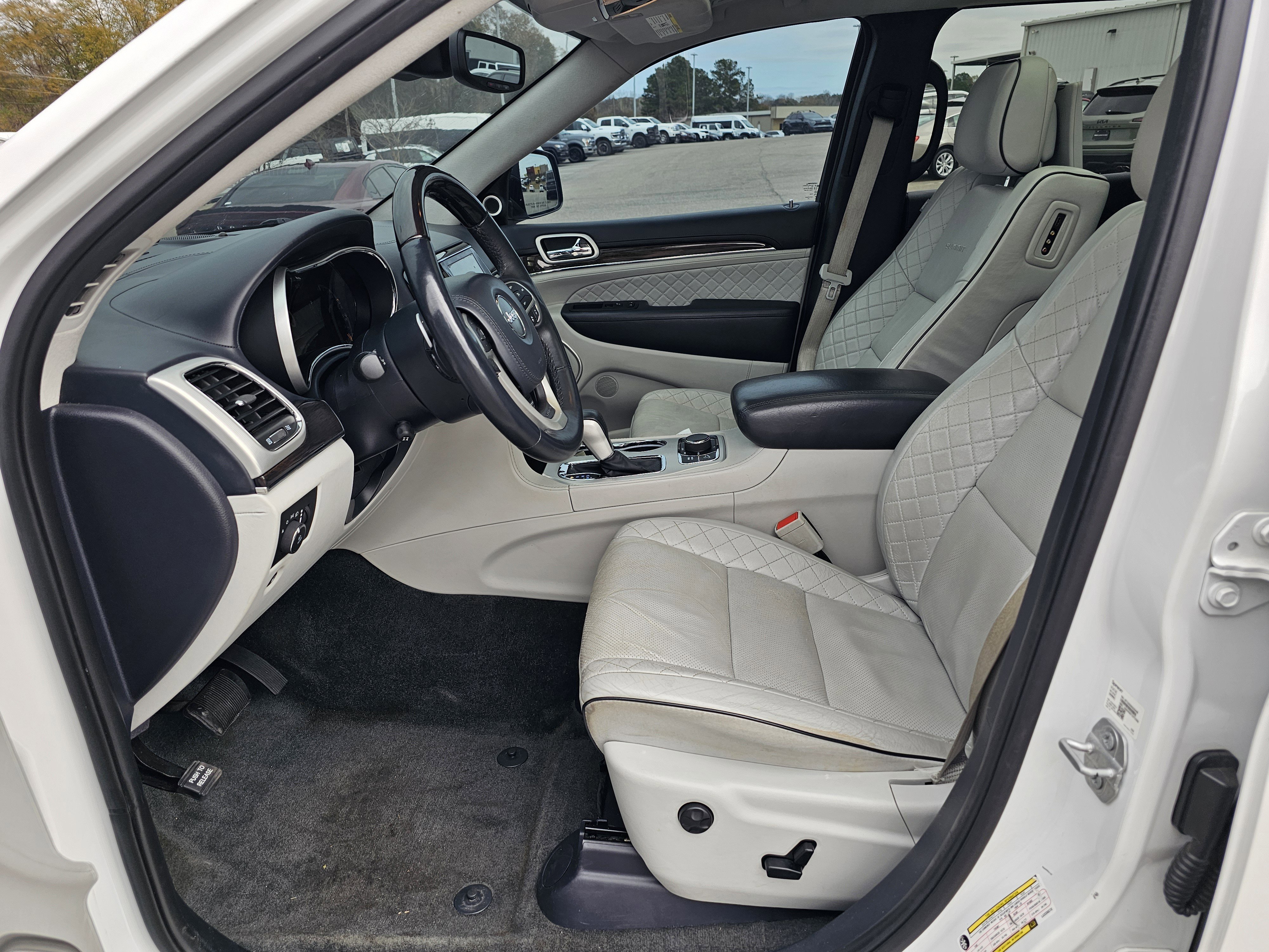 2020 Jeep Grand Cherokee Summit - Photo 17