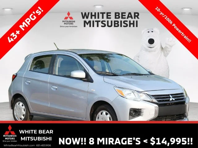 2024 Mitsubishi Mirage