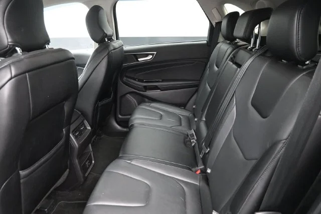 Used 2018 Ingot Silver Ford Titanium image 19