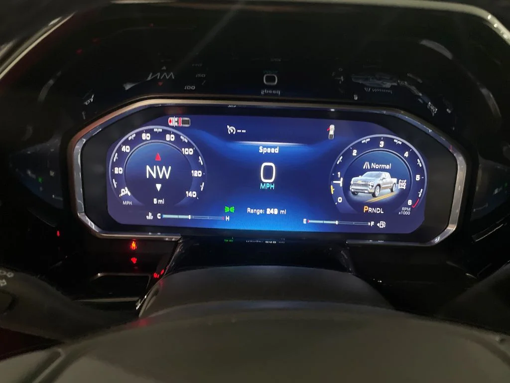 New 2026 Sterling Gray Metallic Chevrolet LT (2FL) image 16