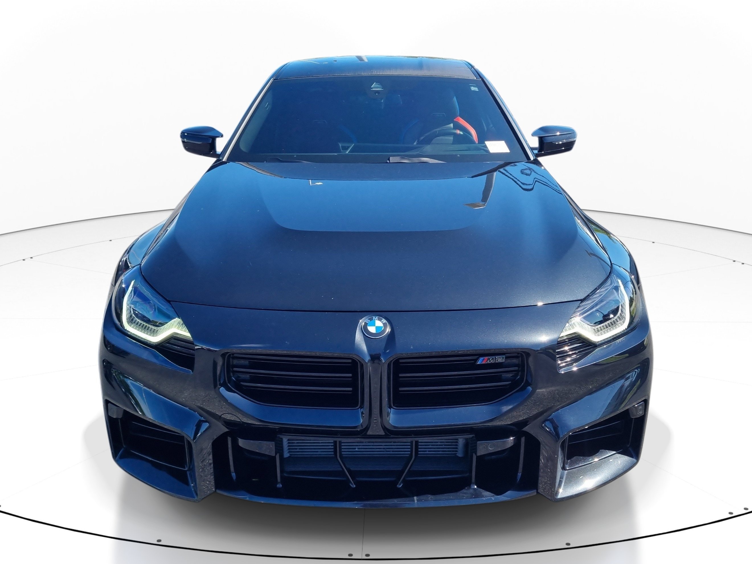 Used 2026 Black Sapphire Metallic BMW Coupe image 2