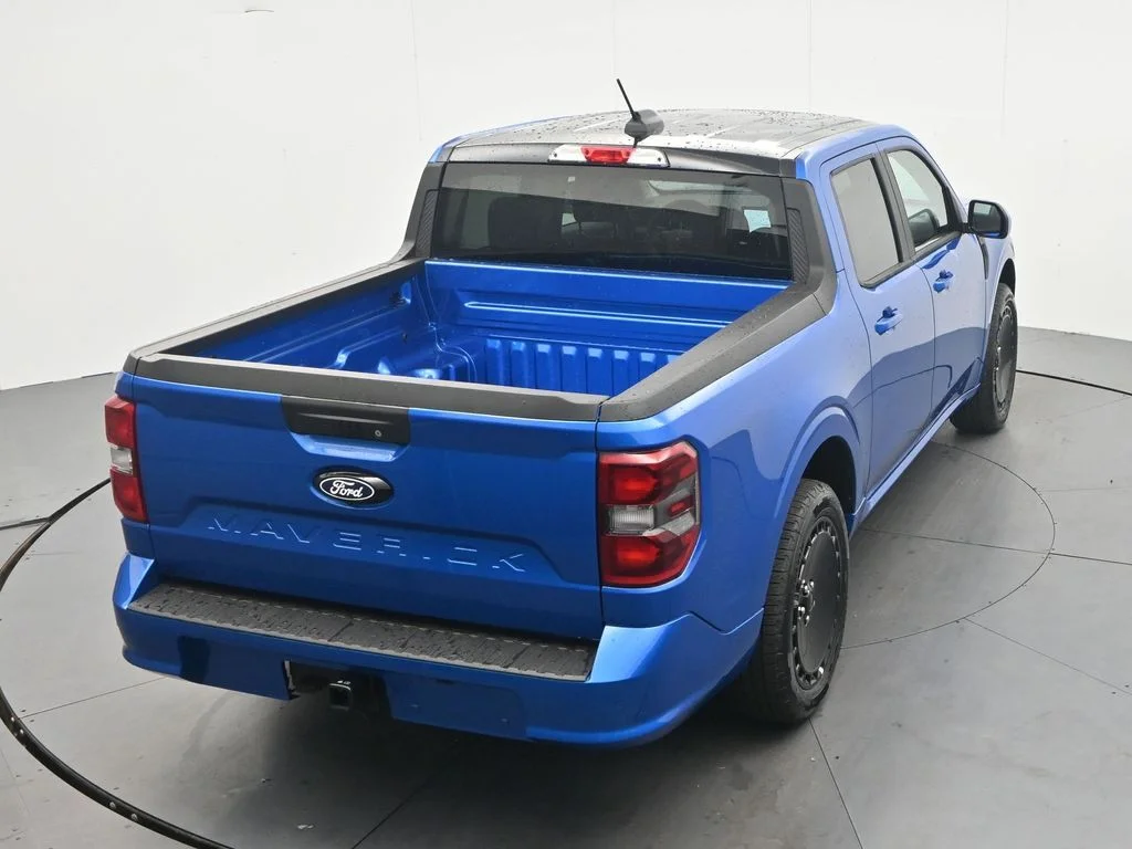 New 2026 Velocity Blue Ford Lobo™ image 35