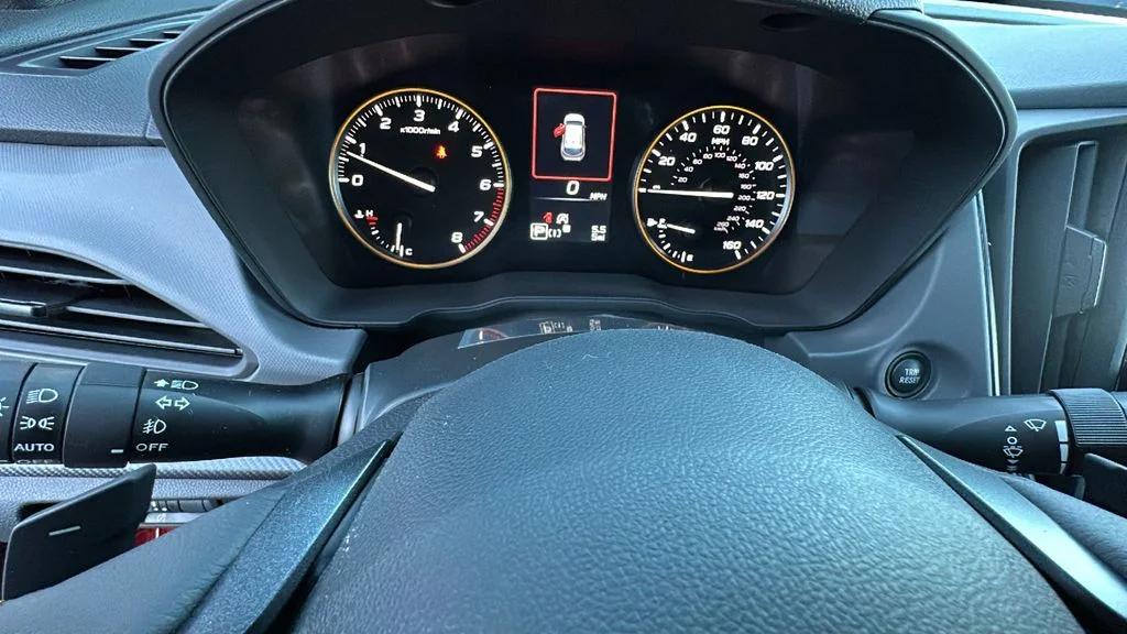 New 2026 LITHIUM RED PEARL Subaru Wilderness image 21