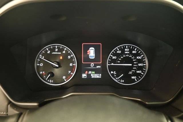 Used 2024 Silver Subaru Limited image 9