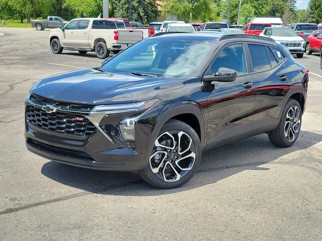 2026 Chevrolet Trax RS - Photo 29