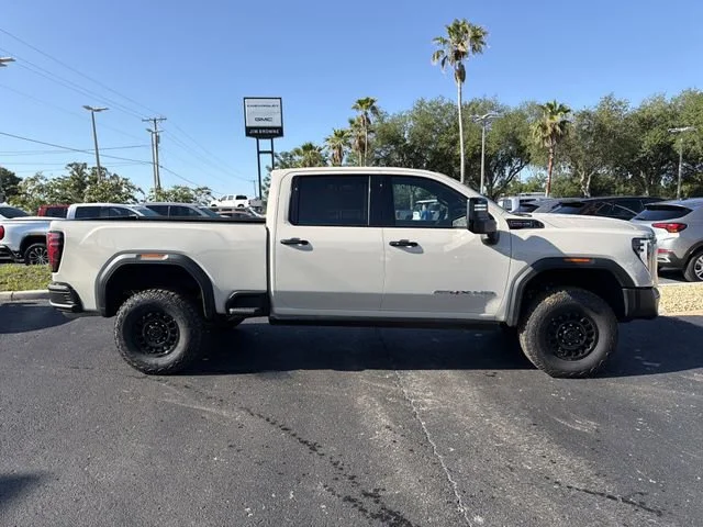 New 2026 Coastal Dune GMC AT4X image 3
