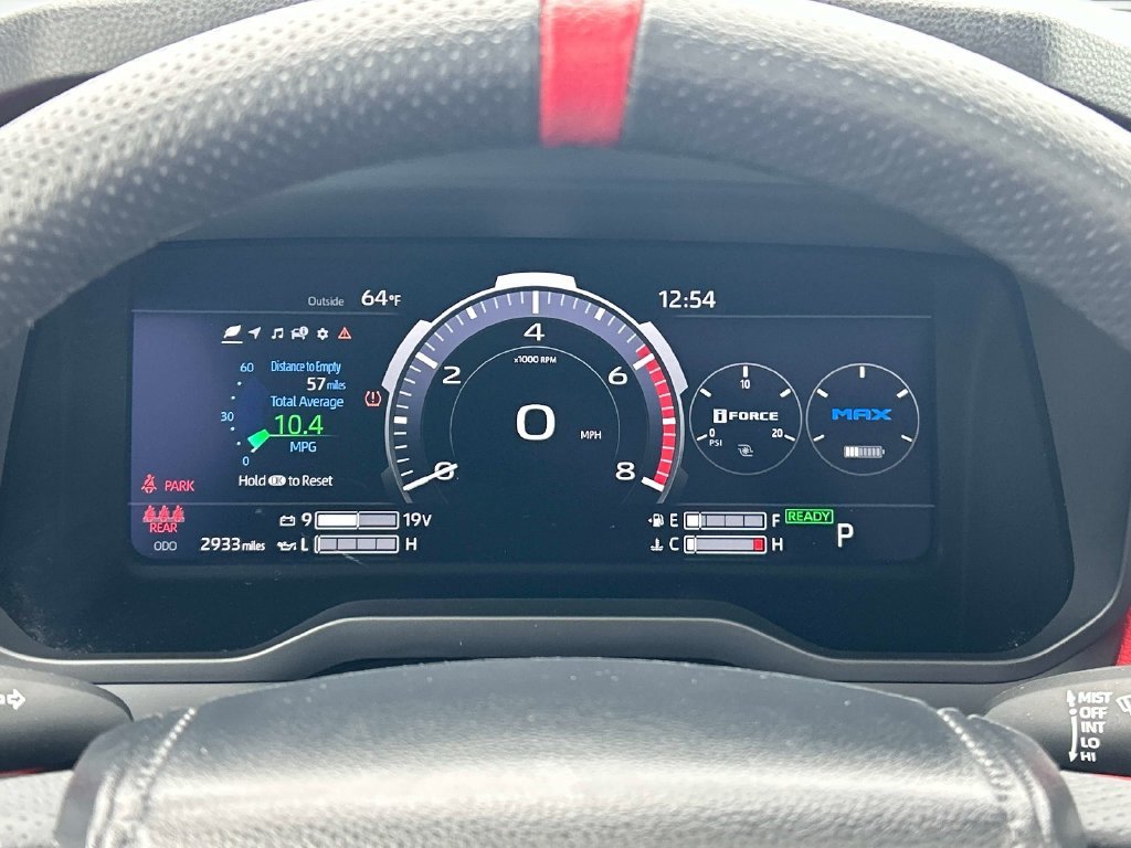 Used 2024 Gray Toyota TRD Pro image 24