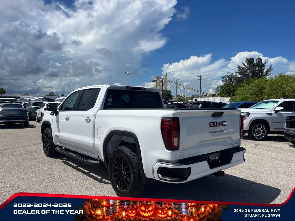 New 2026 Summit White GMC Elevation image 5