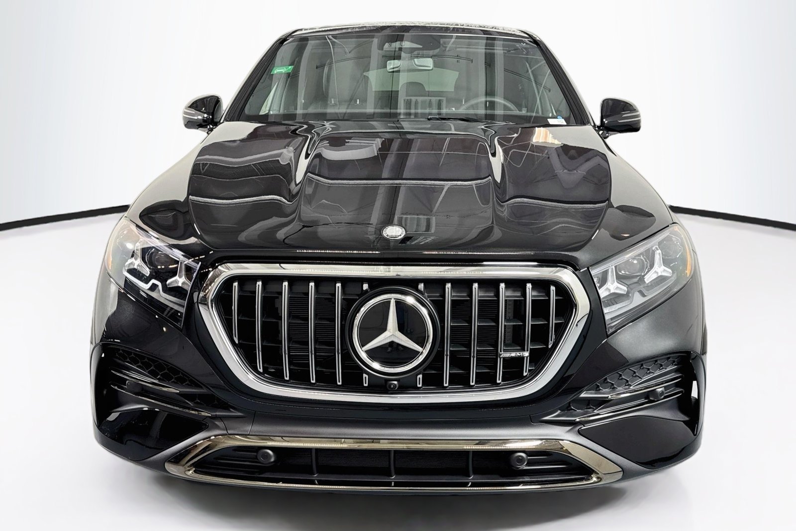 New 2027 Obsidian Black Metallic Mercedes-Benz AMG® GLE 53e image 2