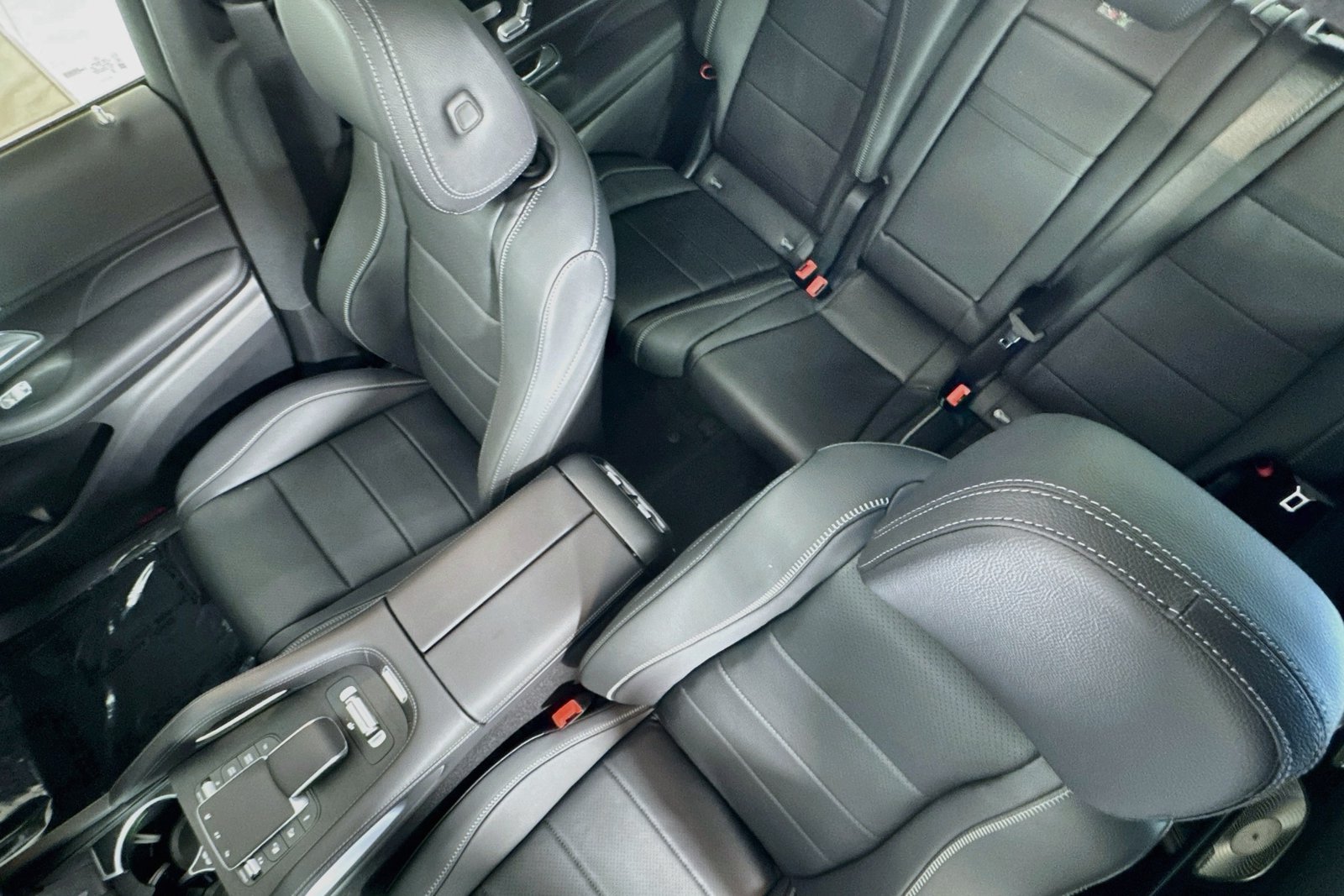 New 2027 Cirrus Silver Metallic Mercedes-Benz GLS 450 image 19