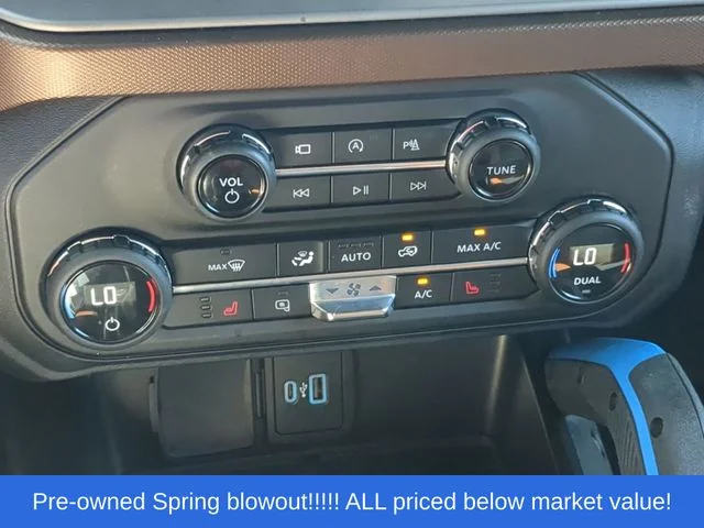 Used 2021 Silver Ford Outer Banks image 32