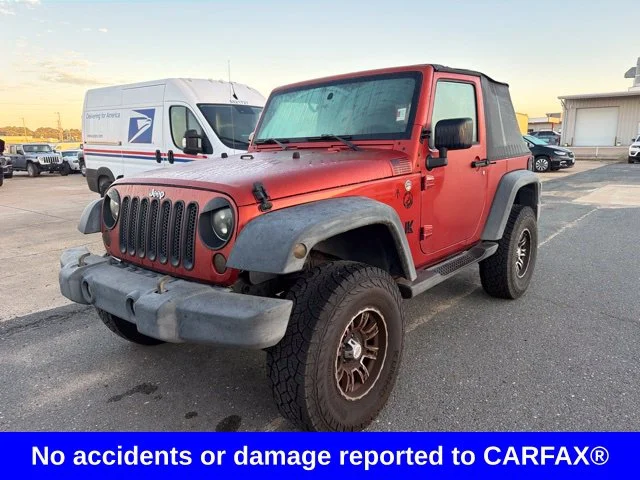 2009 Jeep Wrangler