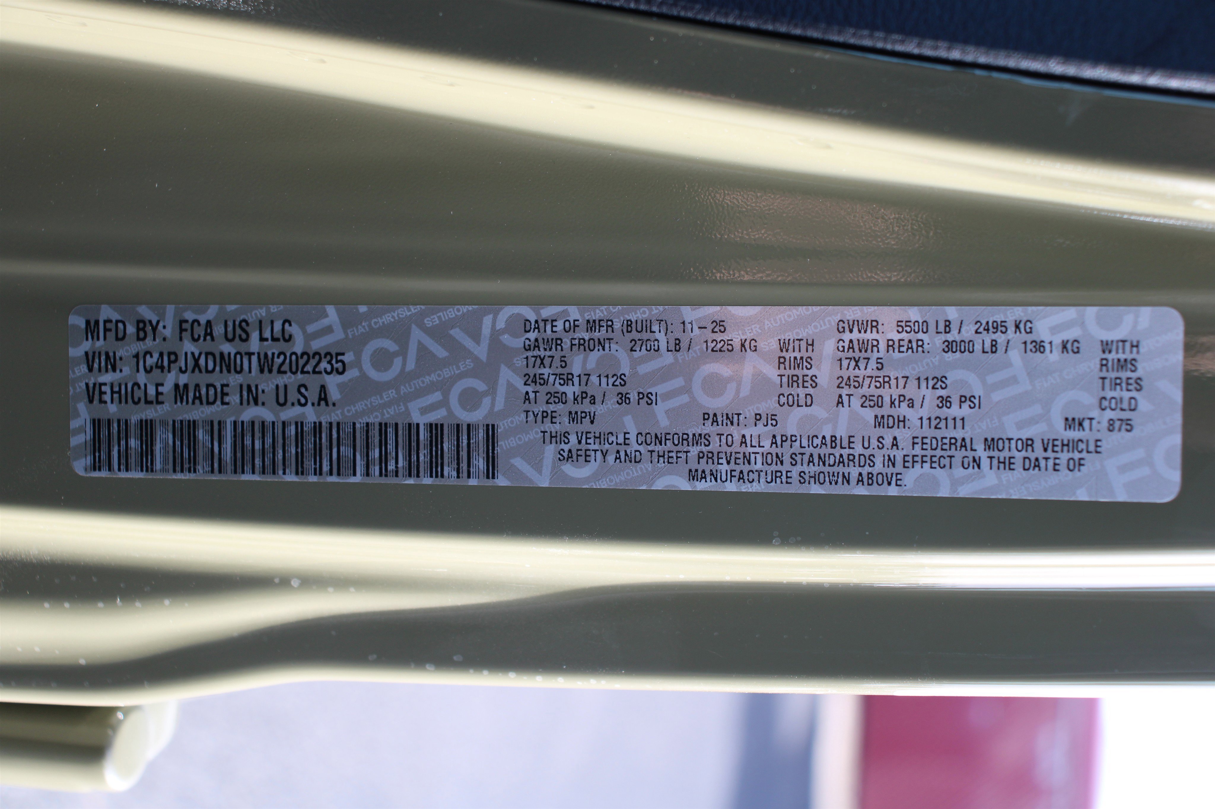 New 2026 41 Jeep Sport image 39