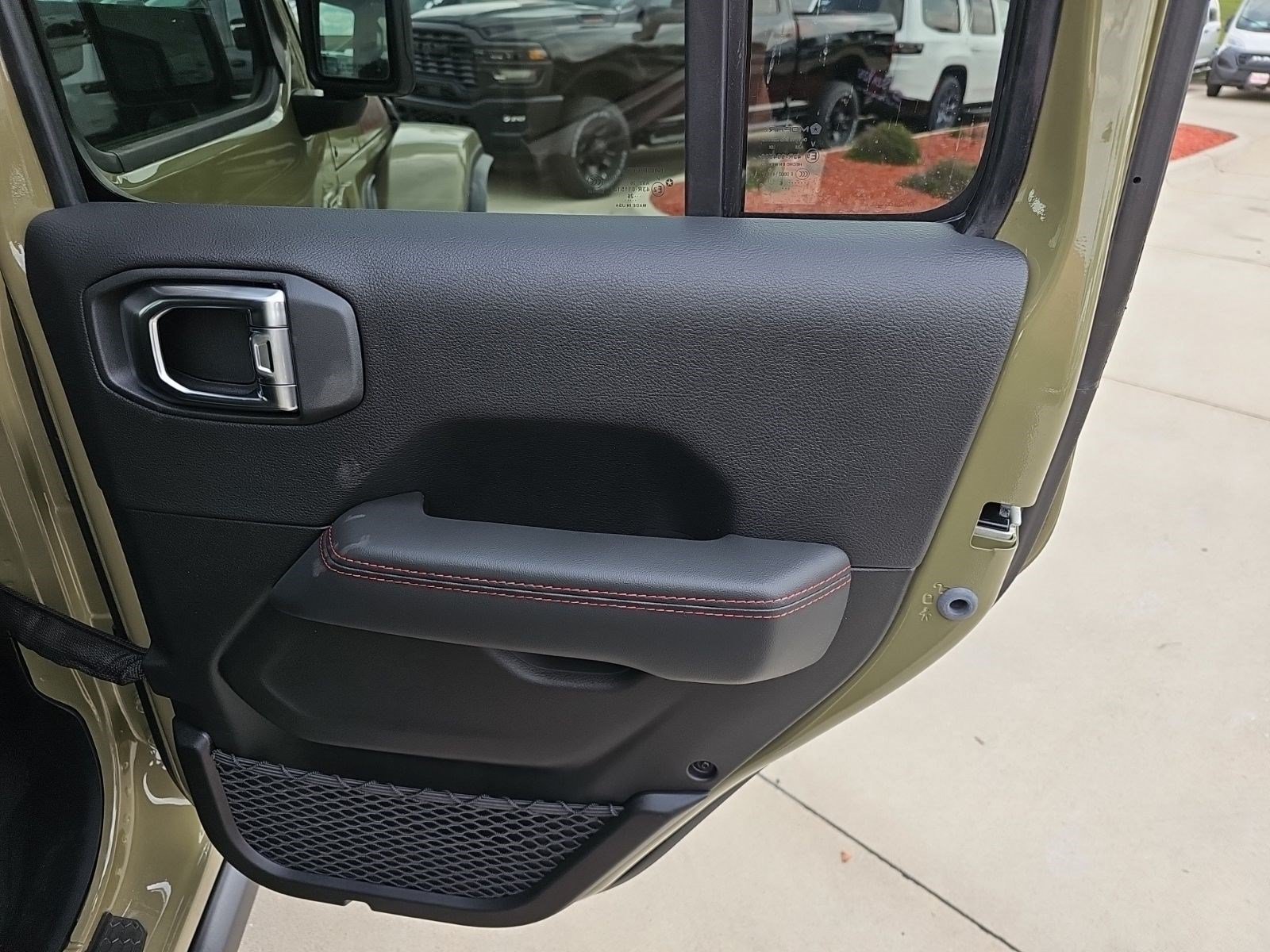 New 2026 41 Jeep Rubicon X image 14