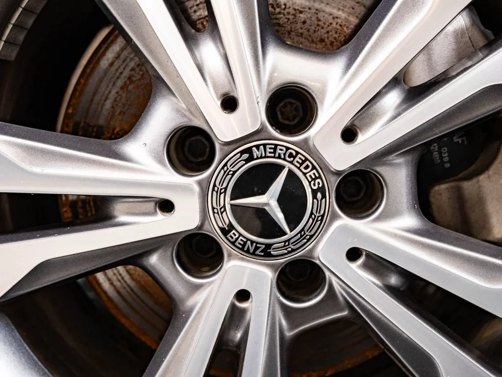 Used 2018 White Mercedes-Benz C 300 image 8
