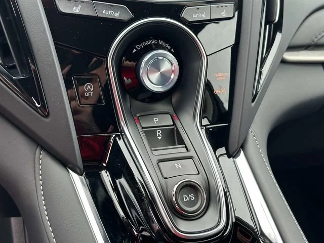 New 2026 Black Acura w/Technology Package image 26