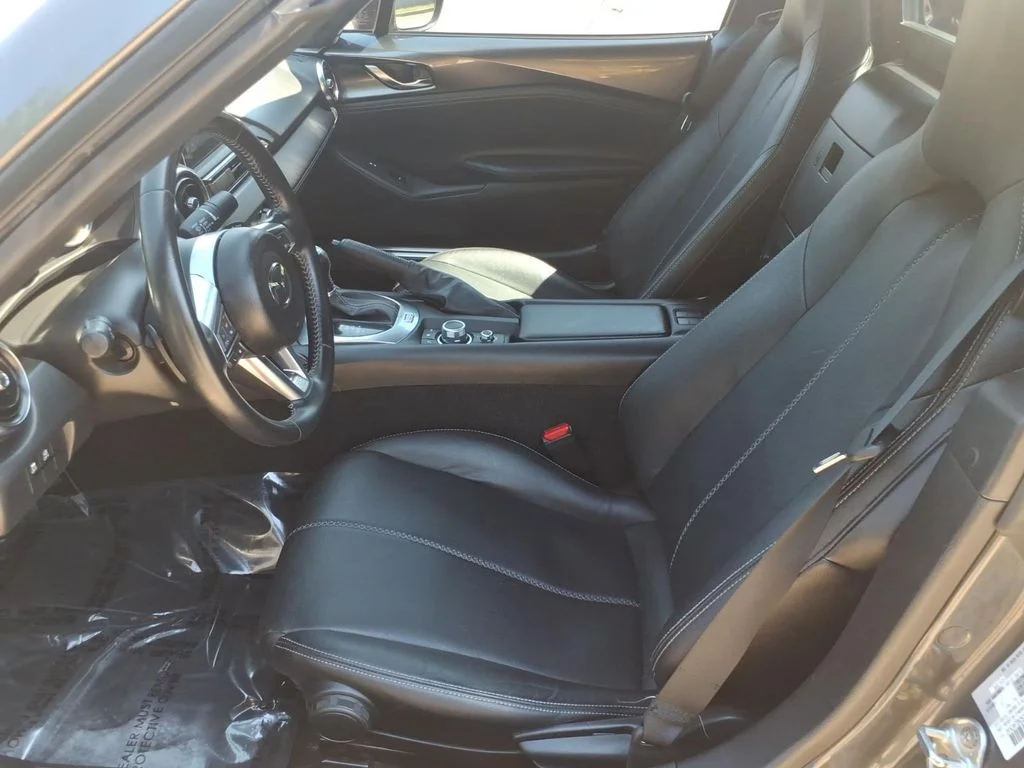 2022 Mazda MX-5 Miata RF Grand Touring - Photo 19