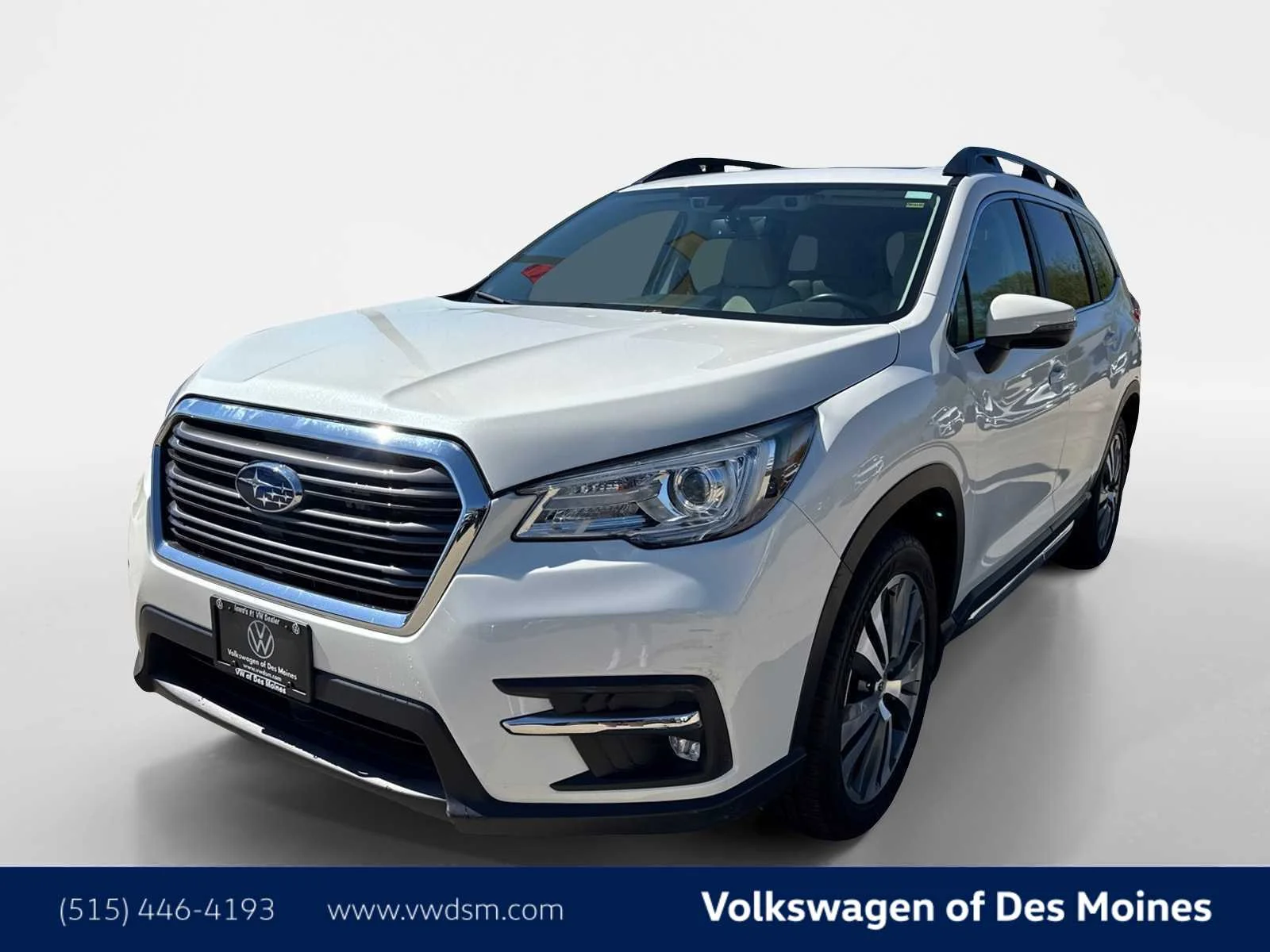 2020 Subaru Ascent Limited 7 Passenger's photo
