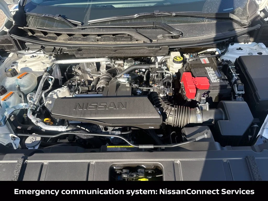 Certified Used 2026 White Nissan SV image 33