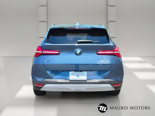New 2026 Blue BMW 30 xDrive image 4