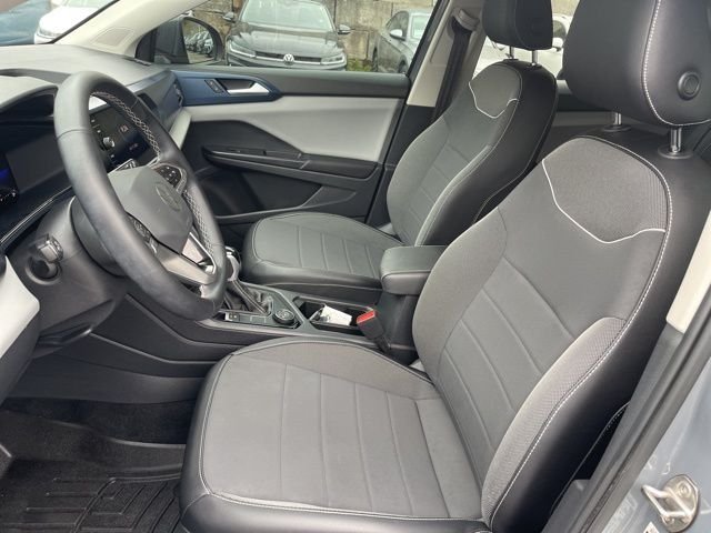 Certified Used 2023 Gray Volkswagen 1.5T SE image 10