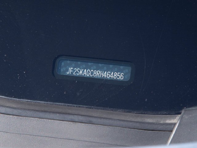 Used 2024 Ice Silver Metallic Subaru Sport image 47