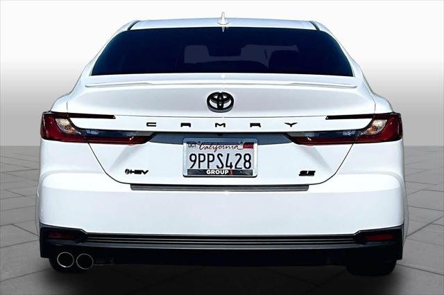 Certified Used 2025 ICE CAP Toyota  image 4