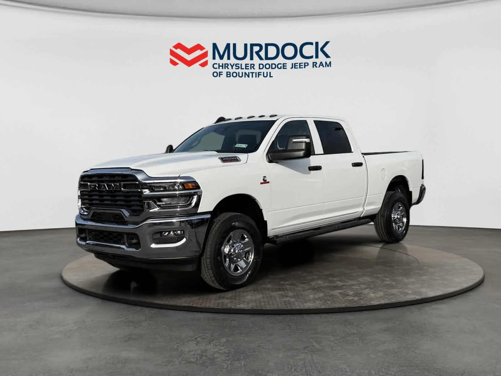2026 RAM 2500 Tradesman 4X4 Crew Cab SWB's photo