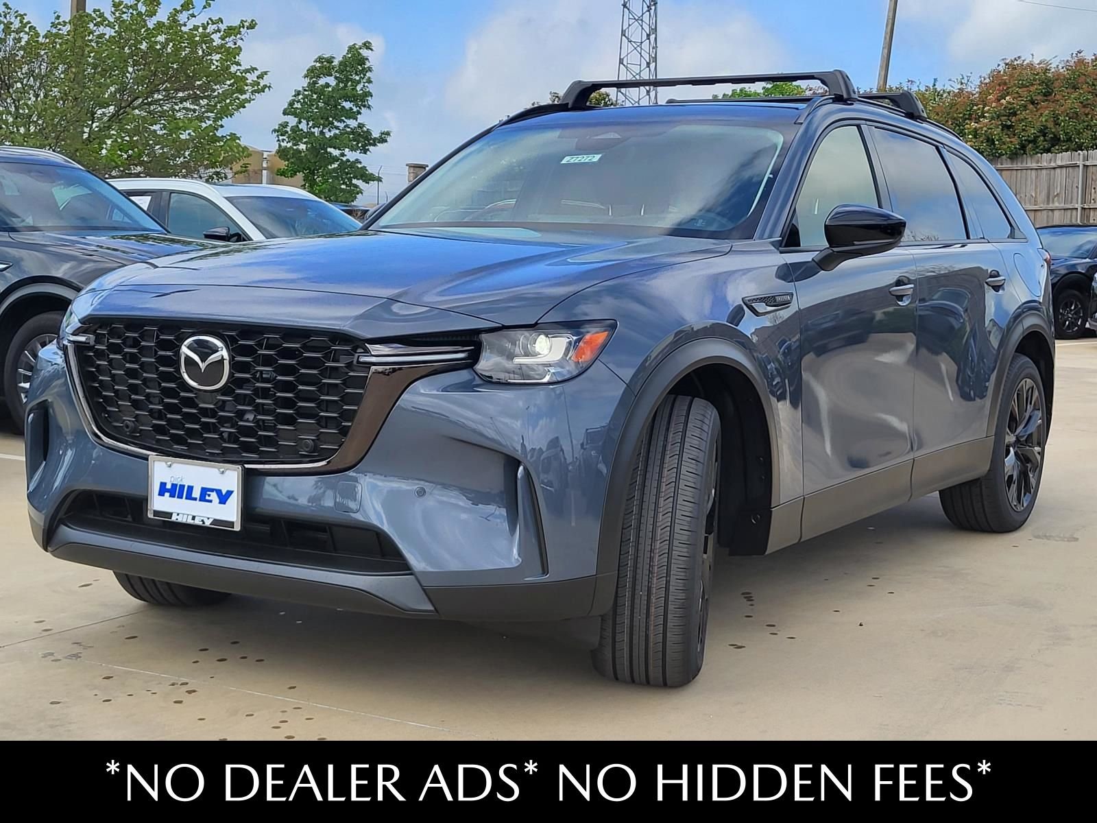 New 2026 Polymetal Gray Metallic Mazda 3.3 Turbo Premium Sport AWD image 2