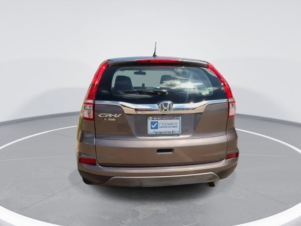 Used 2015 Brown Honda LX image 7
