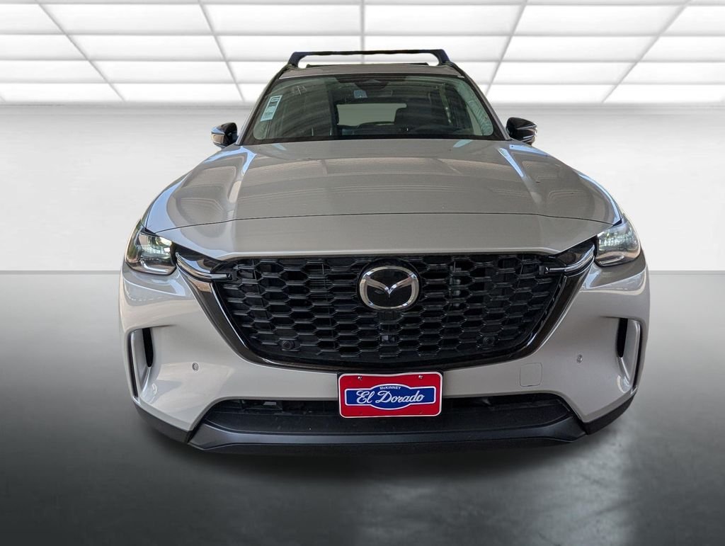 New 2026 Platinum Quartz Metallic Mazda 3.3 Turbo Premium Sport AWD image 28
