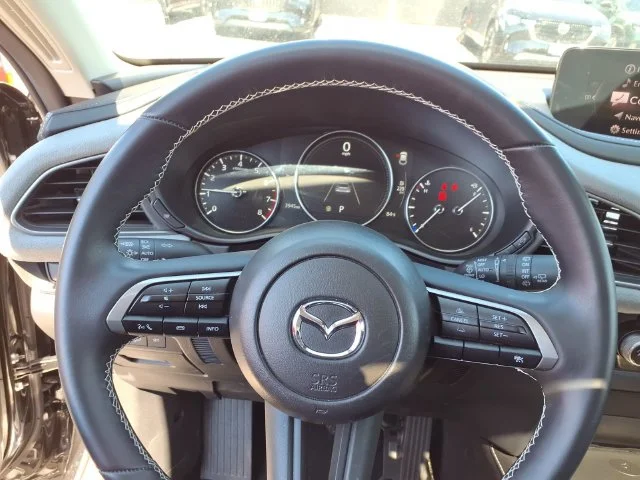 Certified Used 2026 Black Mazda 2.5 S Aire Edition image 11