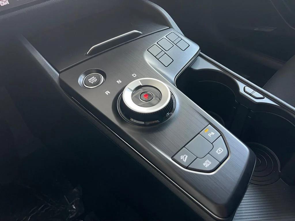 New 2026 Gray Kia LX image 15