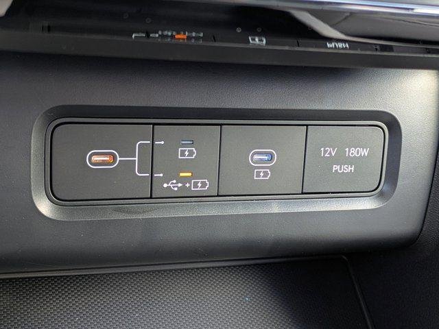 New 2026 Hampton Gray Hyundai Limited AWD image 55