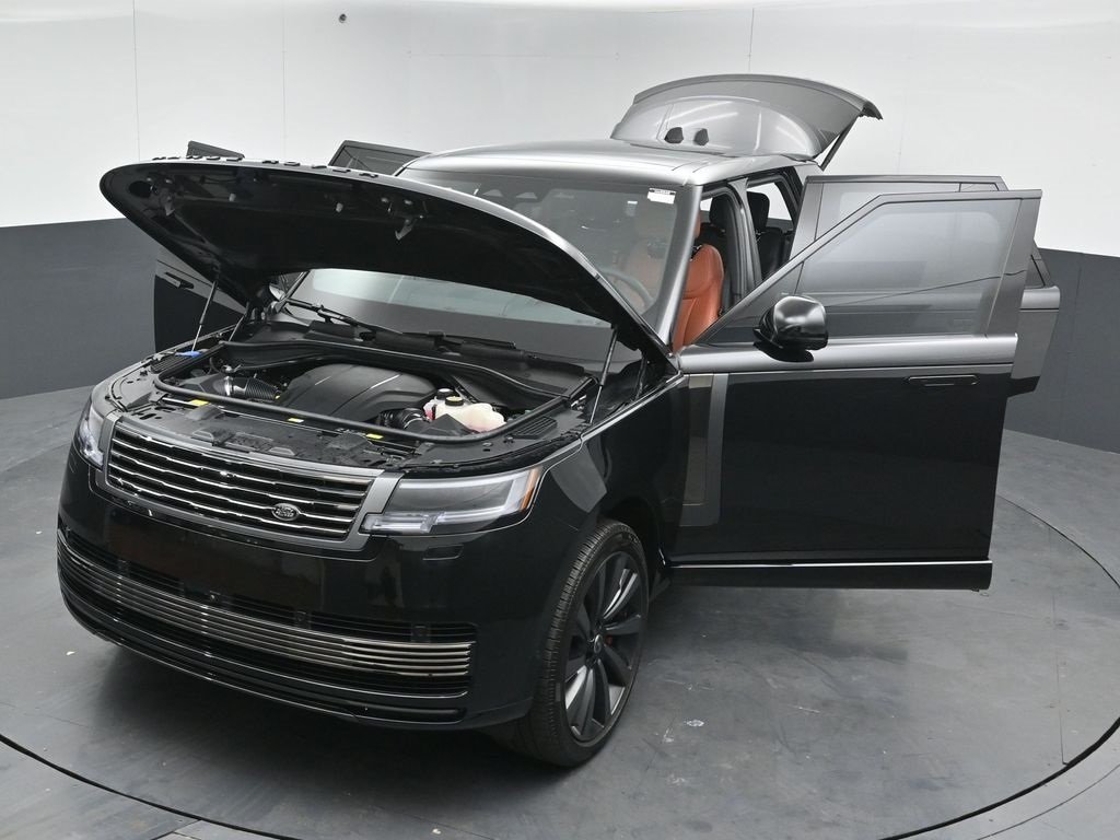 2025 LAND ROVER RANGE ROVER - Image 54