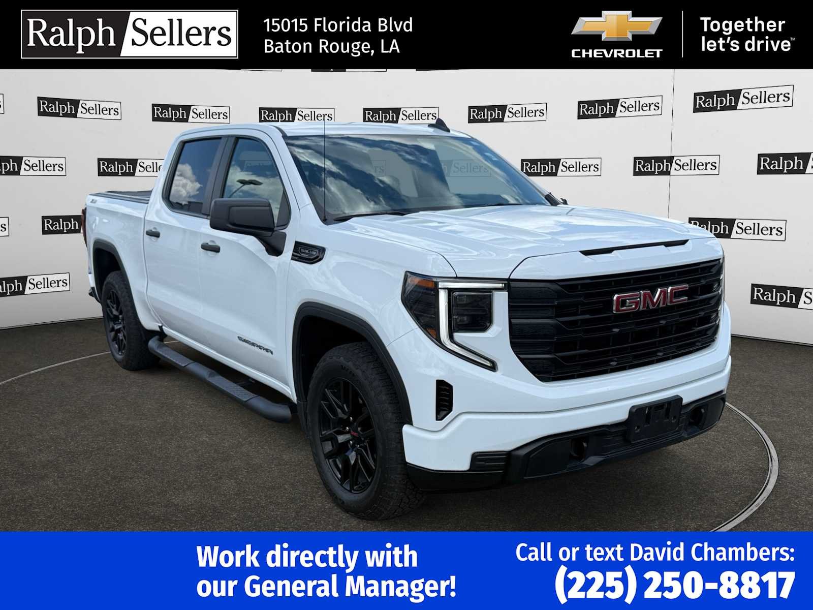 2024 GMC Sierra 1500 Pro
