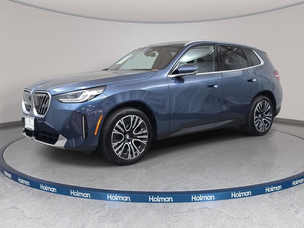 2026 BMW X3