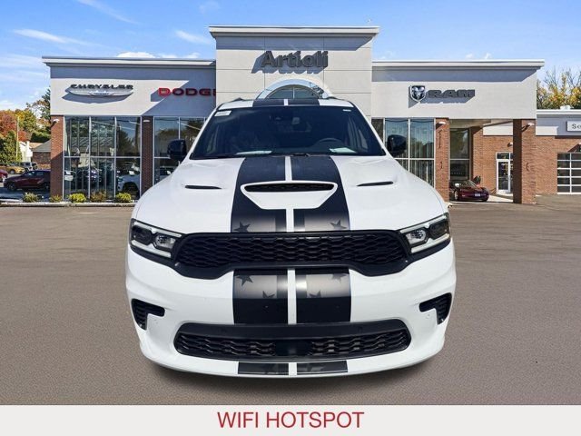 New 2026 White Knuckle Clearcoat Dodge GT Plus image 3