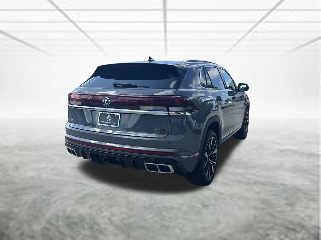 New 2026 Gray Volkswagen 2.0T SEL Premium R-Line image 5