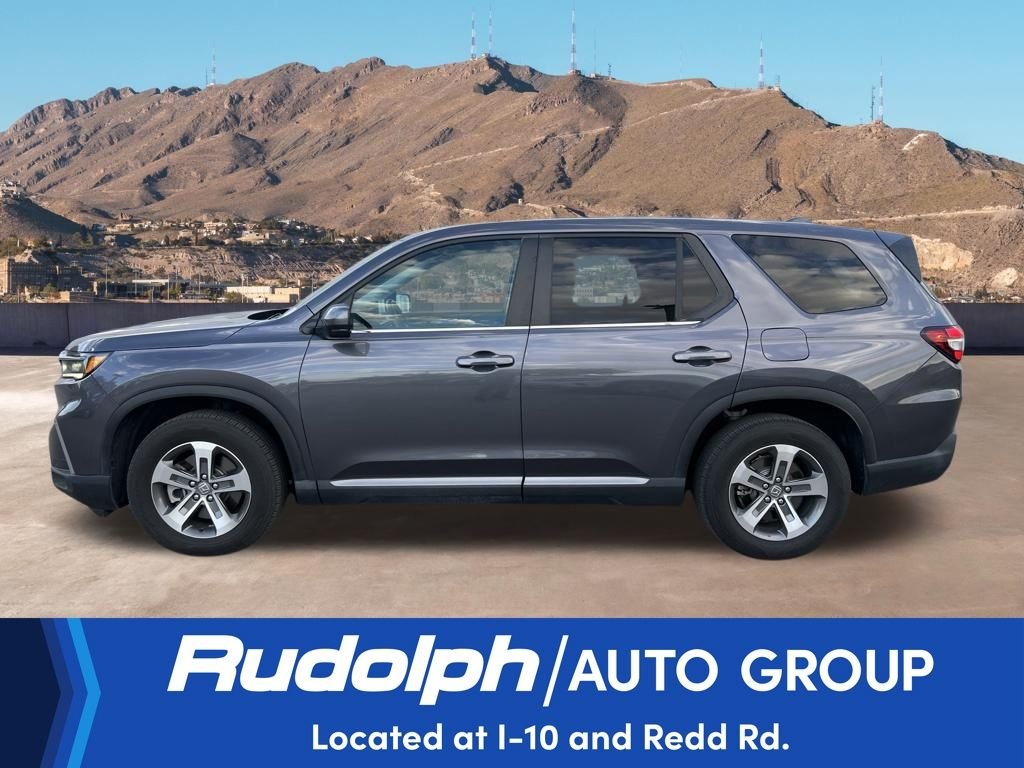 Used 2025 Gray Honda EX-L image 2